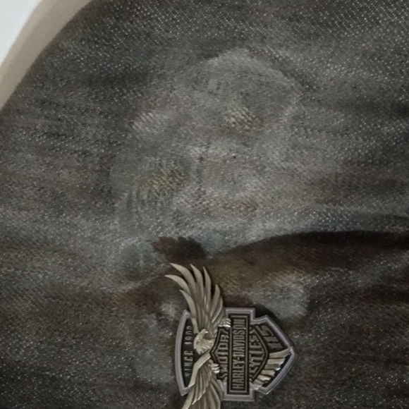 Men's Harley Davidson Coat - Picture 7 of 12